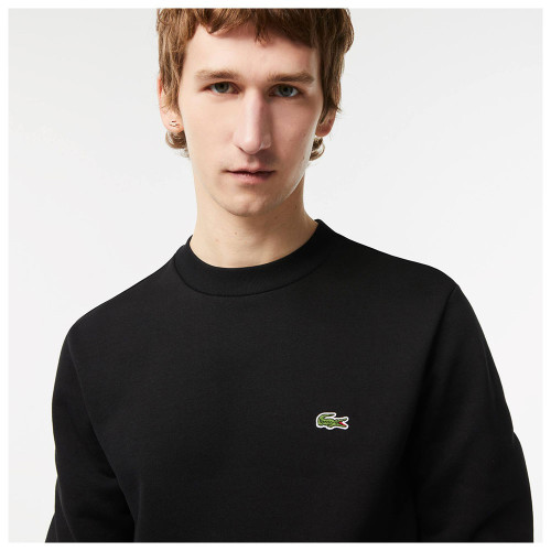 Lacoste Ανδρικό φούτερ Brushed Fleece
